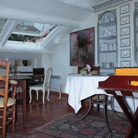 La Bouscatiere Panzió Moustiers-Sainte-Marie Kültér fotó