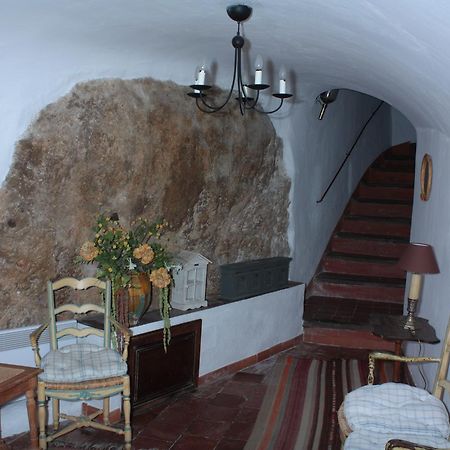 La Bouscatiere Panzió Moustiers-Sainte-Marie Kültér fotó