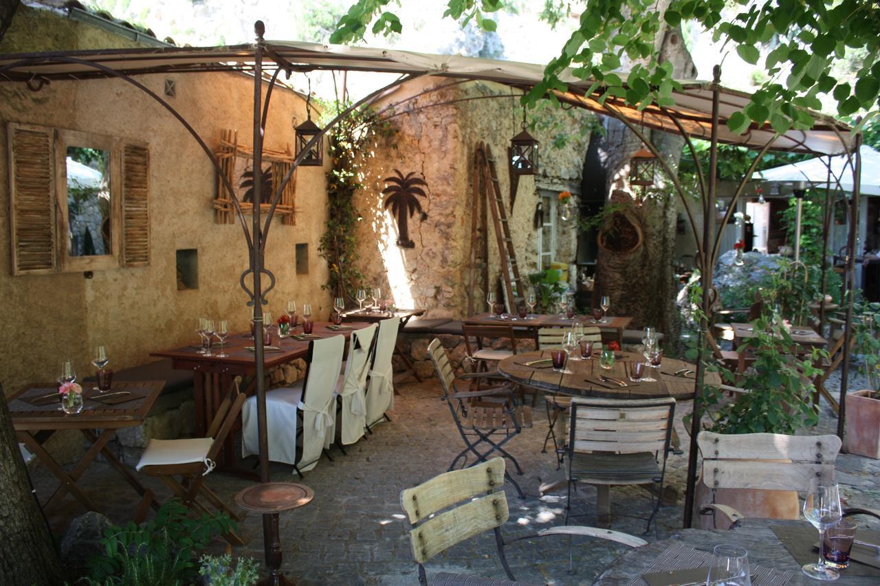 La Bouscatiere Panzió Moustiers-Sainte-Marie Kültér fotó