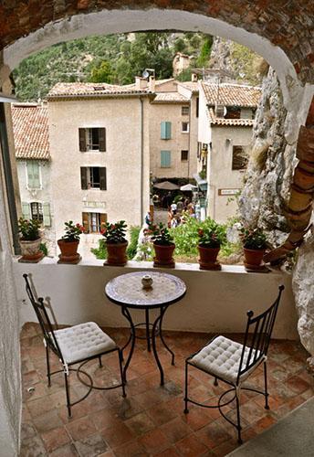 La Bouscatiere Panzió Moustiers-Sainte-Marie Kültér fotó