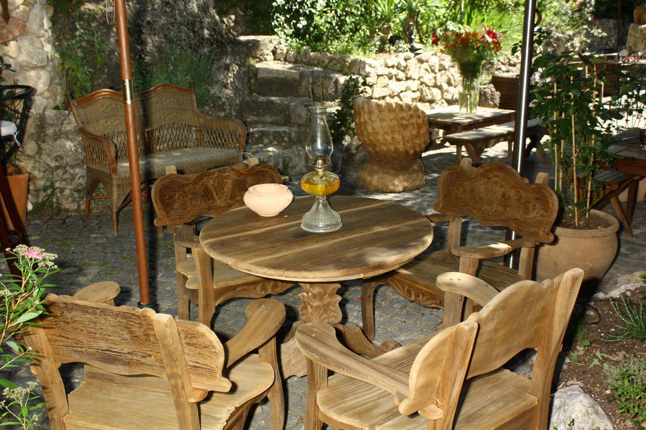 La Bouscatiere Panzió Moustiers-Sainte-Marie Kültér fotó