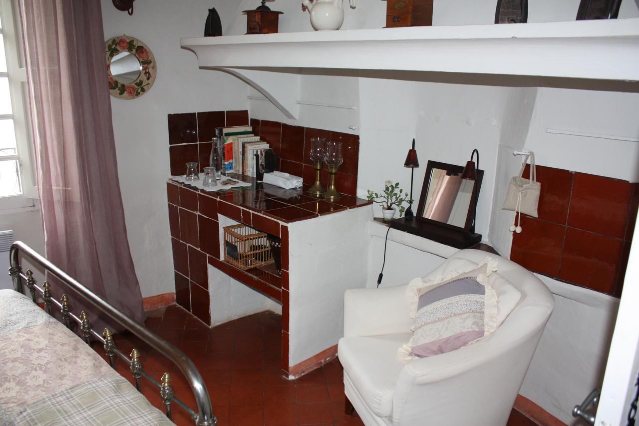 La Bouscatiere Panzió Moustiers-Sainte-Marie Kültér fotó
